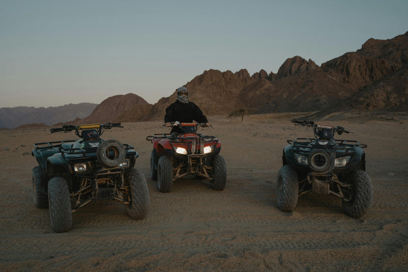 200cc - 299cc ATVs